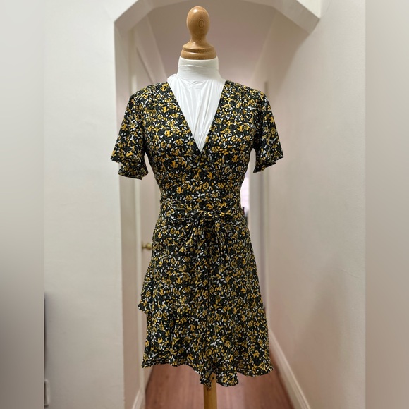 Topshop Mini Dress - Picture 1 of 8